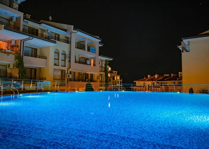 Apartment Paradise Dreams Menada