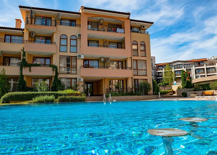 Apartment Paradise Dreams Menada *