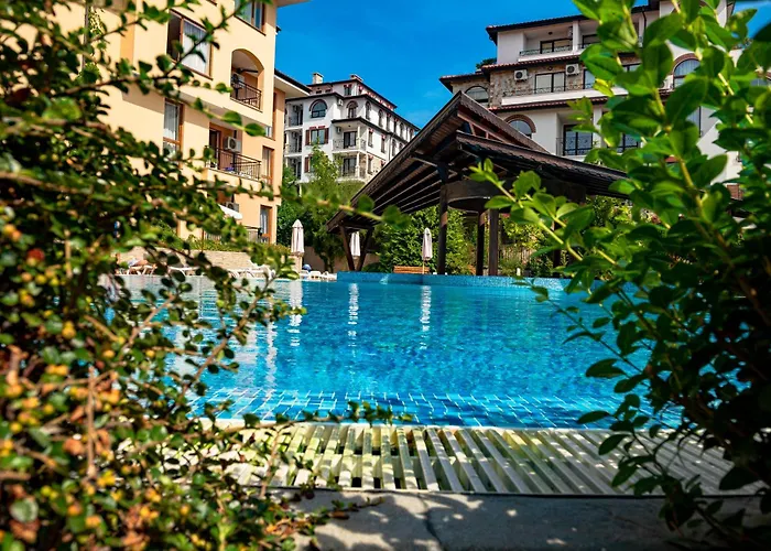 Paradise Dreams Menada Apartment Sveti Vlas