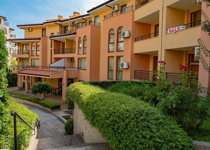 Paradise Dreams Menada Apartment *