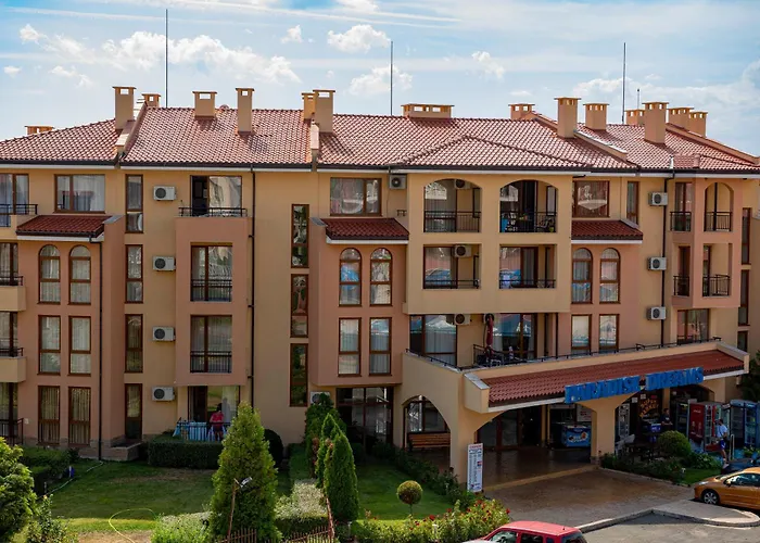 Apartment Paradise Dreams Menada *