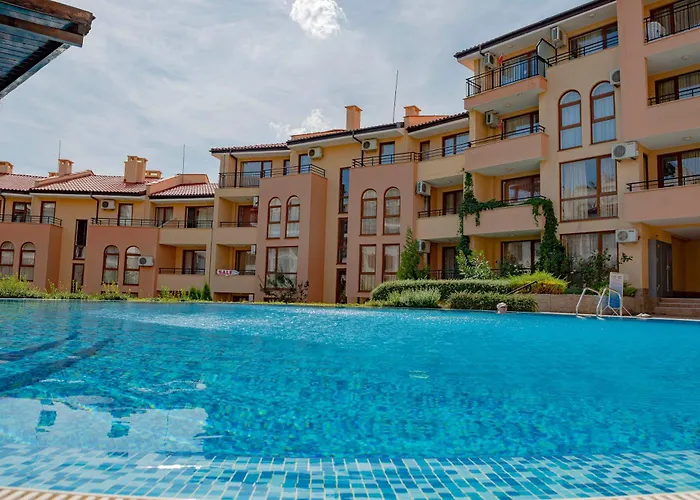 Paradise Dreams Menada Apartment