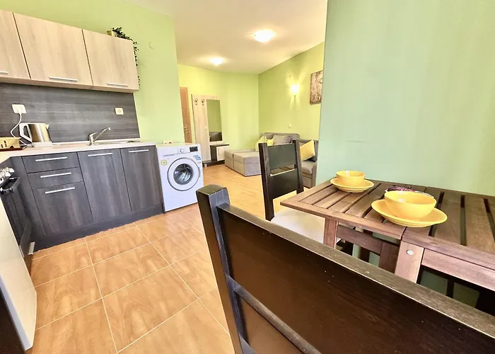 Paradise Dreams Menada Sveti Vlas