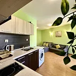 Paradise Dreams Menada Апартаменты *
