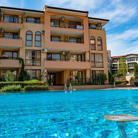 Apartment Paradise Dreams Menada *