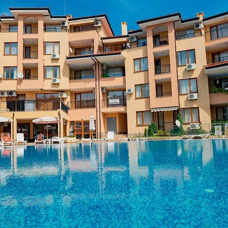 Paradise Dreams Menada Apartment Sveti Vlas