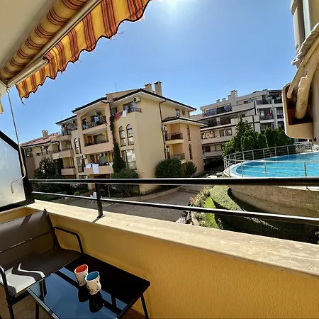 Apartment Paradise Dreams Menada Sveti Vlas