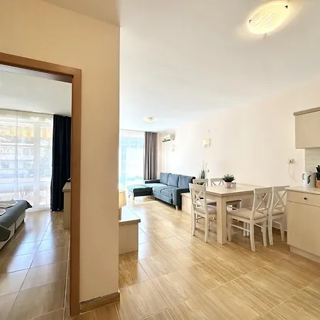 Apartment Paradise Dreams Menada