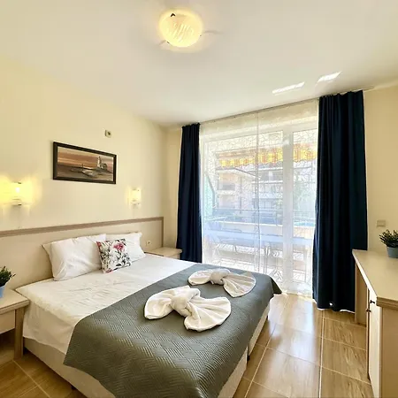 Apartment Paradise Dreams Menada *
