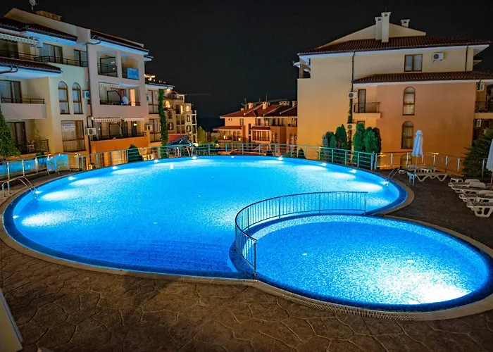 Apartman Paradise Dreams Menada