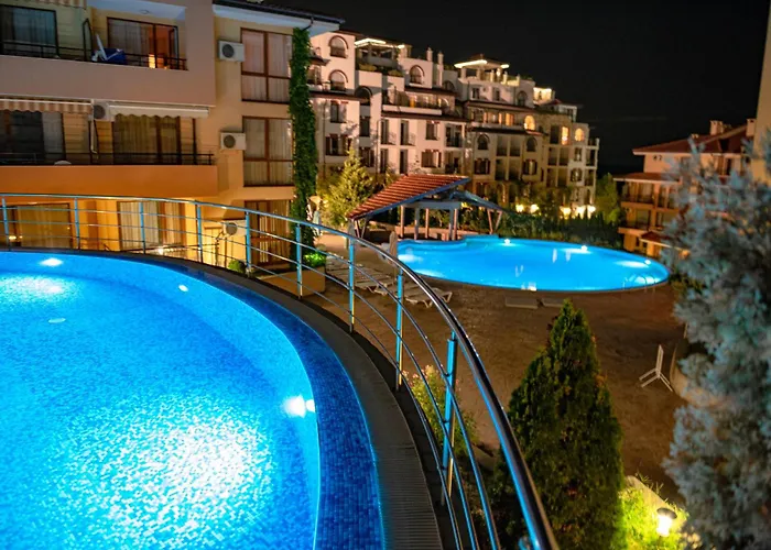 Apartman Paradise Dreams Menada *