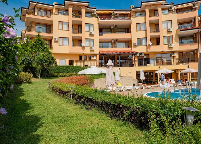 Paradise Dreams Menada Apartman