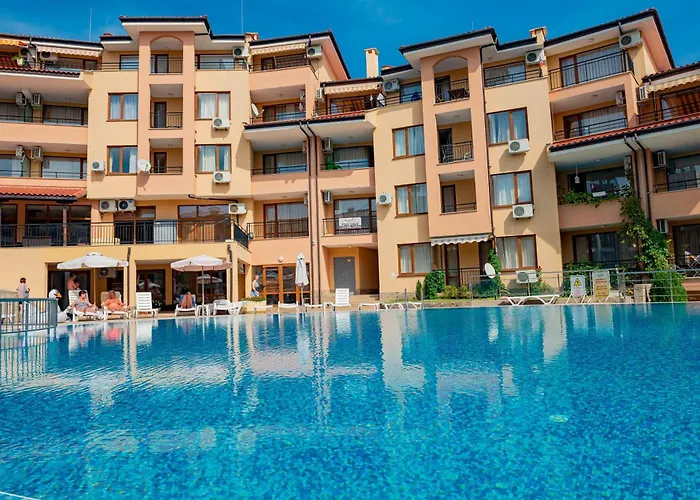 Paradise Dreams Menada Apartman Szveti Vlasz