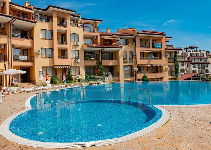 Paradise Dreams Menada * Szveti Vlasz