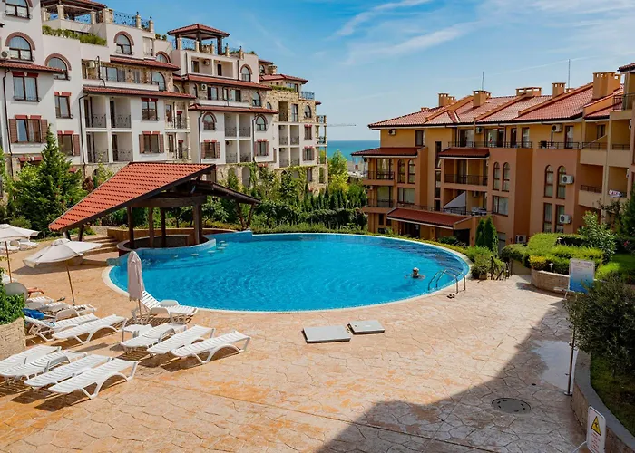 Paradise Dreams Menada Apartman *