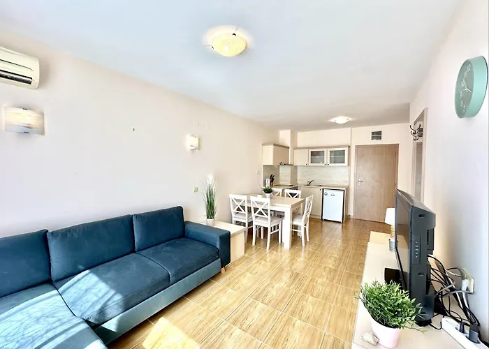 Paradise Dreams Menada Apartman Szveti Vlasz