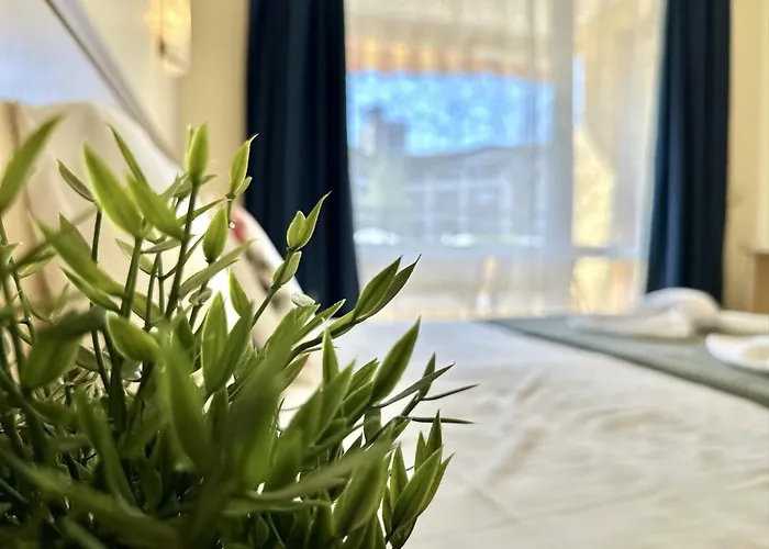 Apartman Paradise Dreams Menada Szveti Vlasz