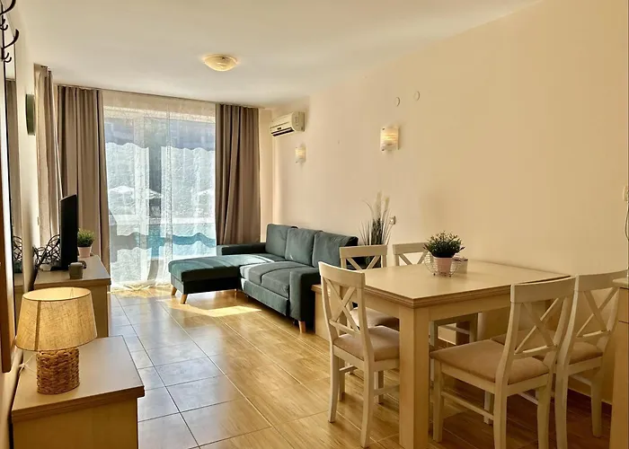 Paradise Dreams Menada Apartman Szveti Vlasz